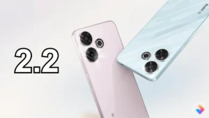Poco M6 plus