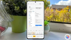 HyperOS 2.3 gallery editor