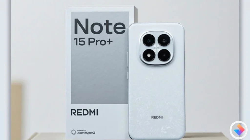 Redmi note 15 pro+ 5g
