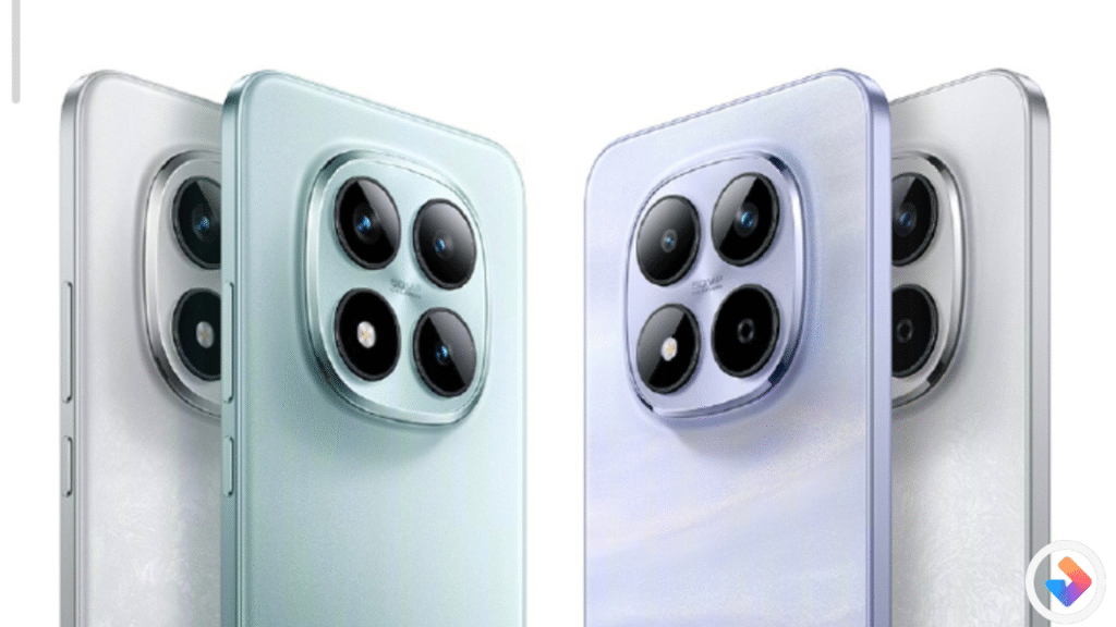 Redmi note 15 series launched