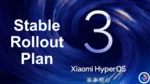 HyperOS 3 Stable