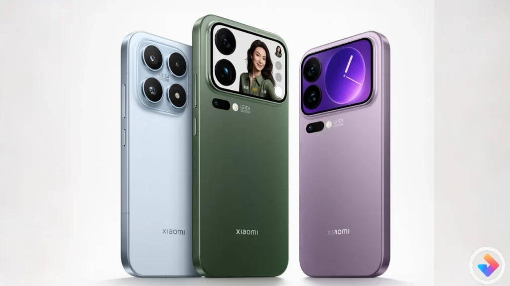 Xiaomi 17 pro