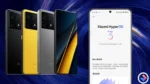 Redmi k70E Android 16