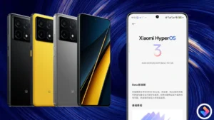 Redmi k70E Android 16