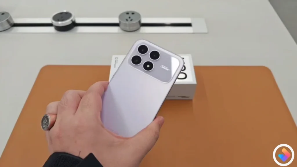 REDMI K90