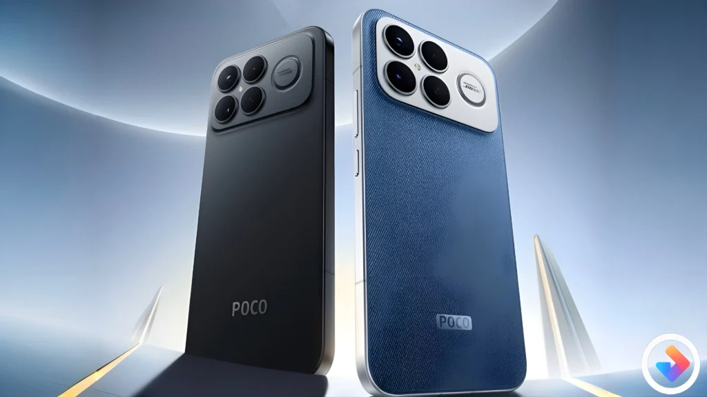 POCO F8 Series