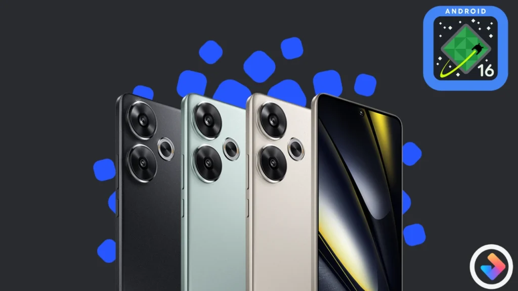 poco f6