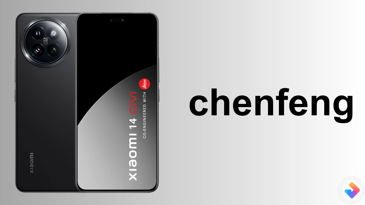Xiaomi CIVI 4 Pro / 14 CIVI HyperOS 3 (chenfeng) Downloads