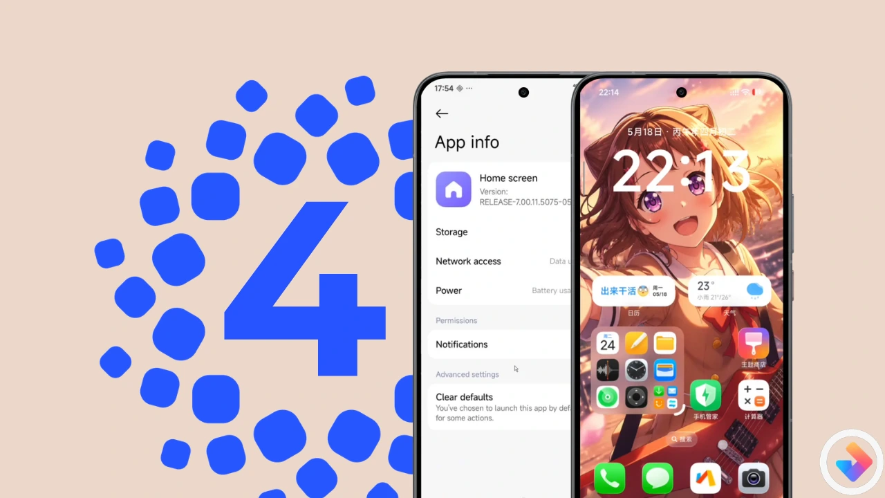 File Manager Hyperos HyperOS 4 Launching New Folder Customizations: Official First Look With ...