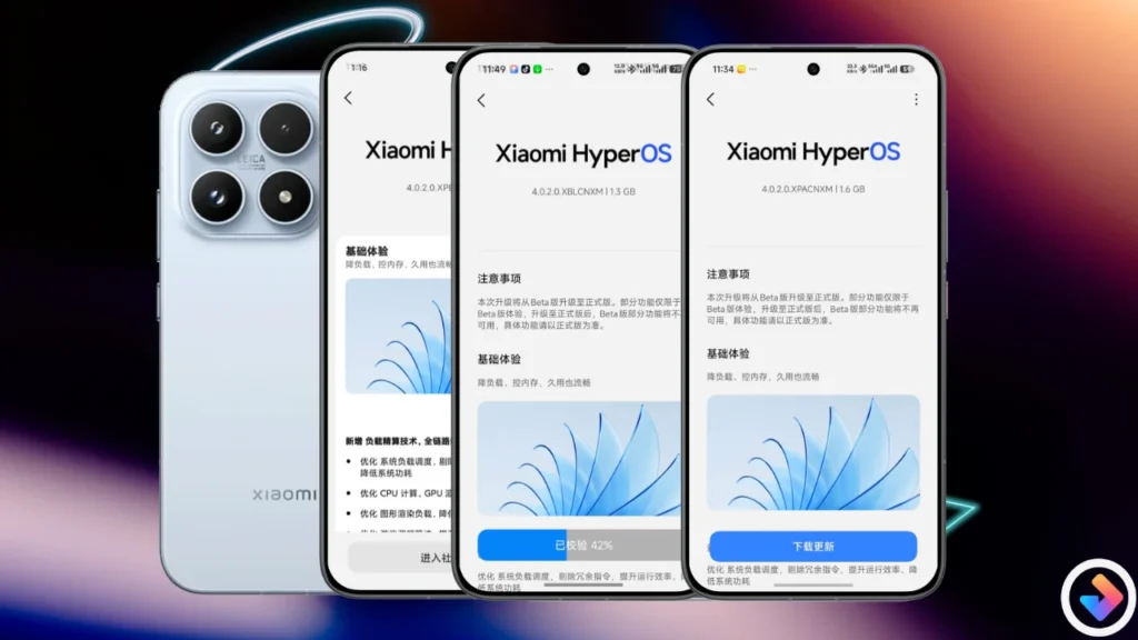 hyperos 4 stable